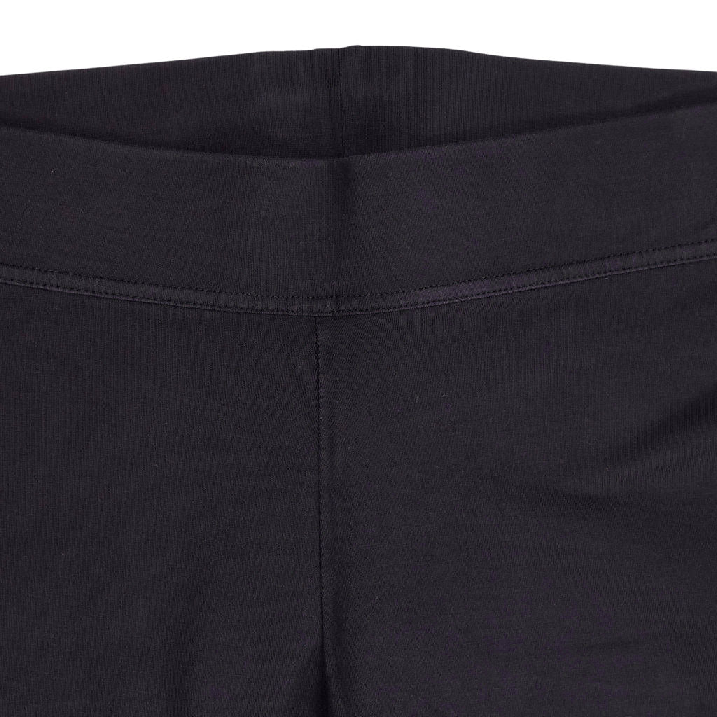 Lands' End Black Starfish Leggings