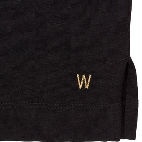 Wyse Black Long Sleeve T-Shirt