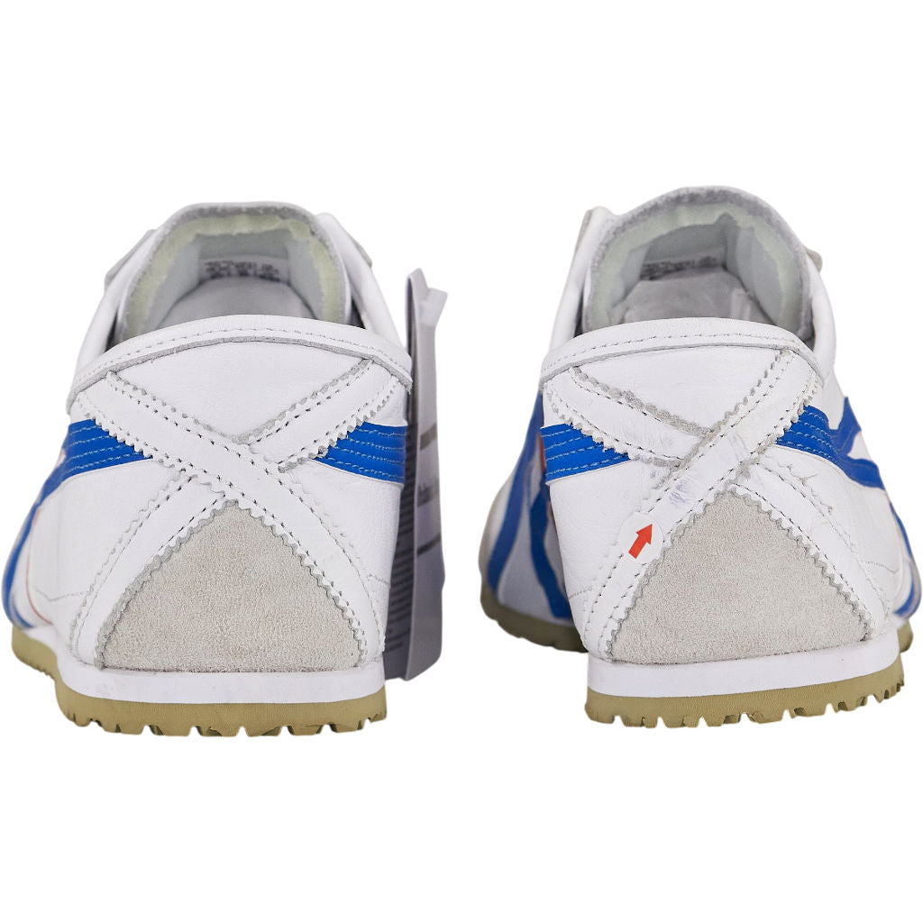 Onitsuka Tiger White Blue Mexico 66 Trainers