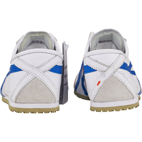 Onitsuka Tiger White Blue Mexico 66 Trainers