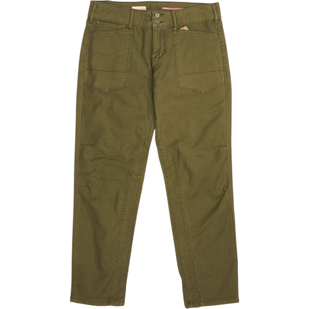 Pilcro Green The Wanderer Trousers