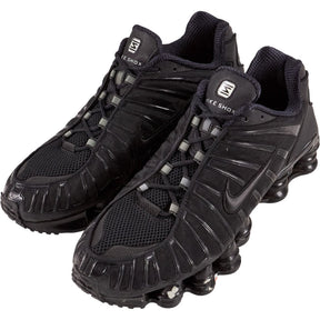 Nike Black Shox TL Trainers