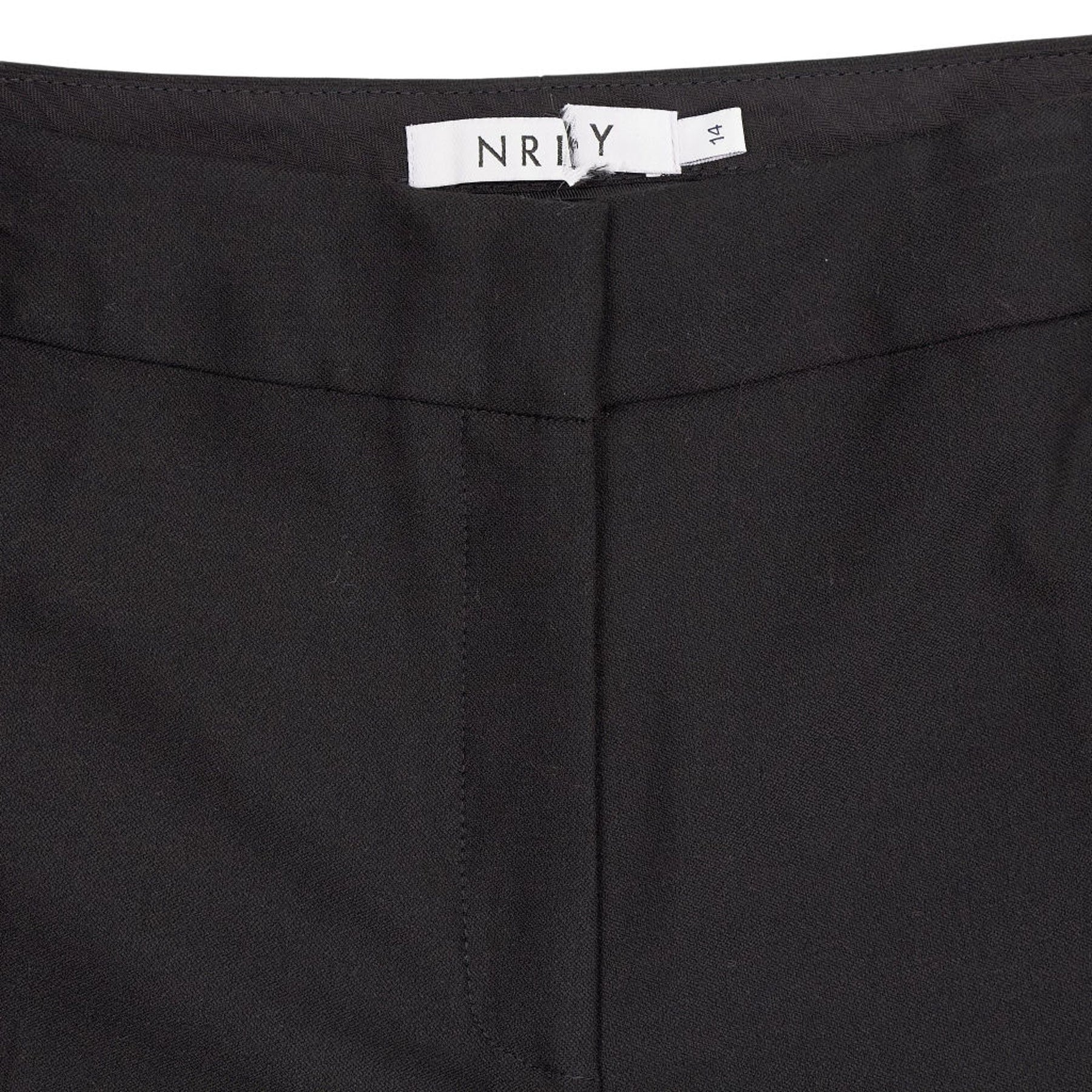NRBY Black Mandy Trousers