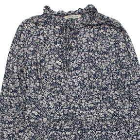 Baukjen Navy Floral Dress
