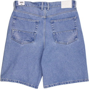 Vans Blue Light Stonewash Denim Shorts