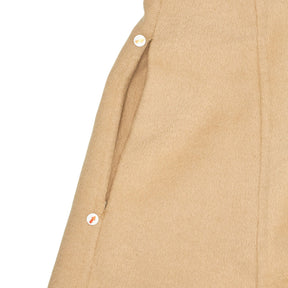 Prada Beige Wool Coat