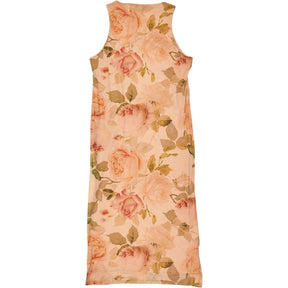 River Island Beige Floral Dress