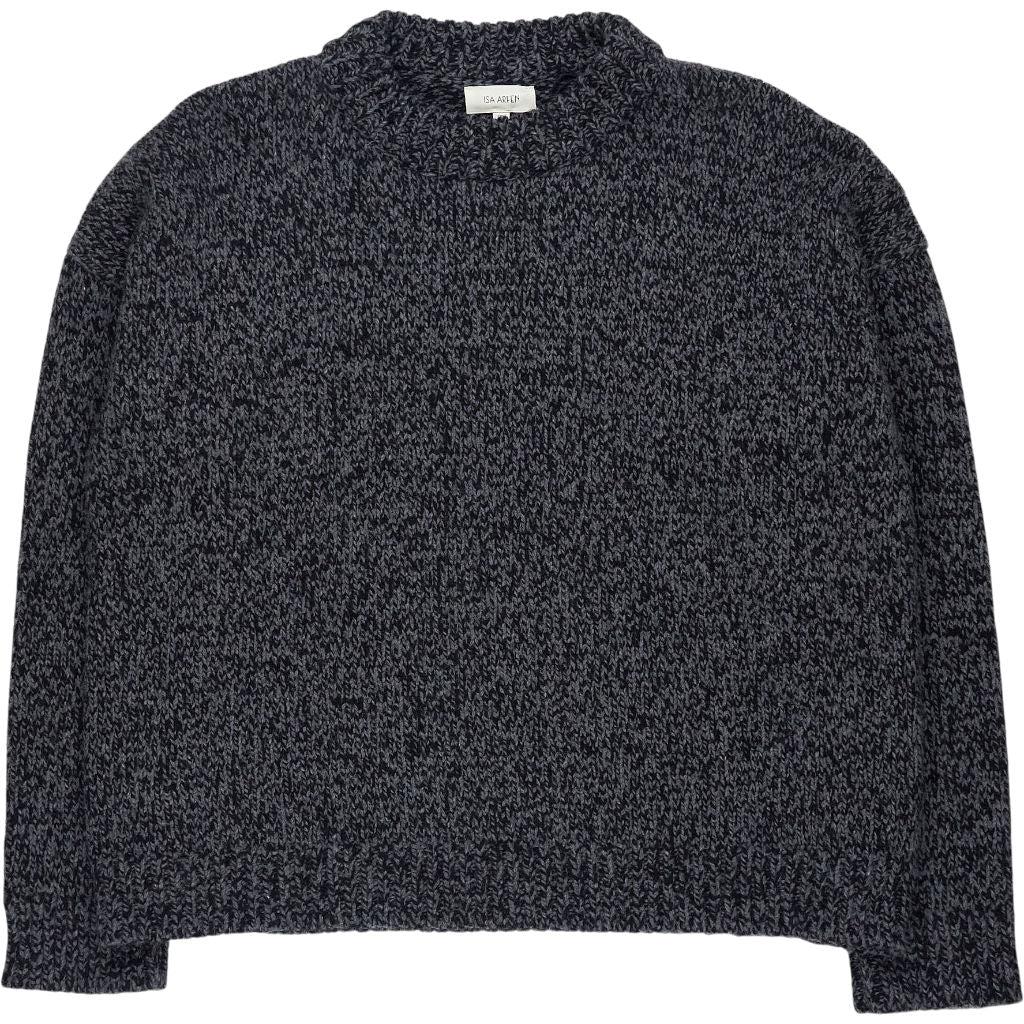 Isa Arfen Grey Knit Jumper