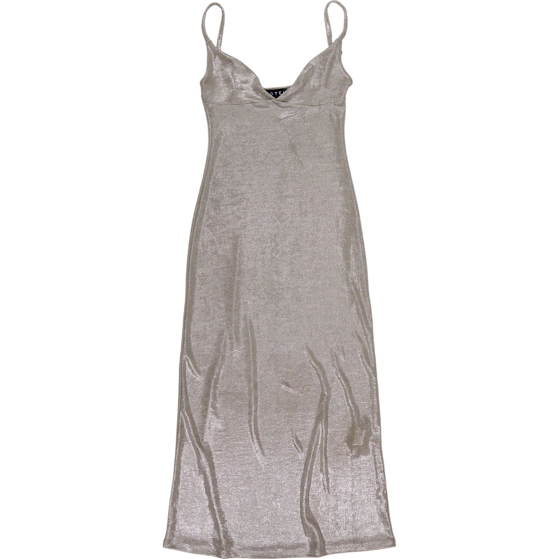 Motel Silver Lativa Dress