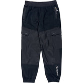 Vans Black Polartec Cargo Pants