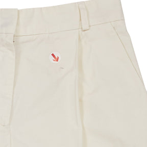 YMC Ecru Qawaa Trousers S