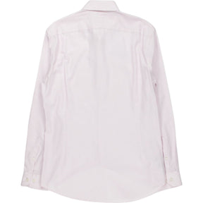 Moss Pink Slim Fit Shirt 15.5in