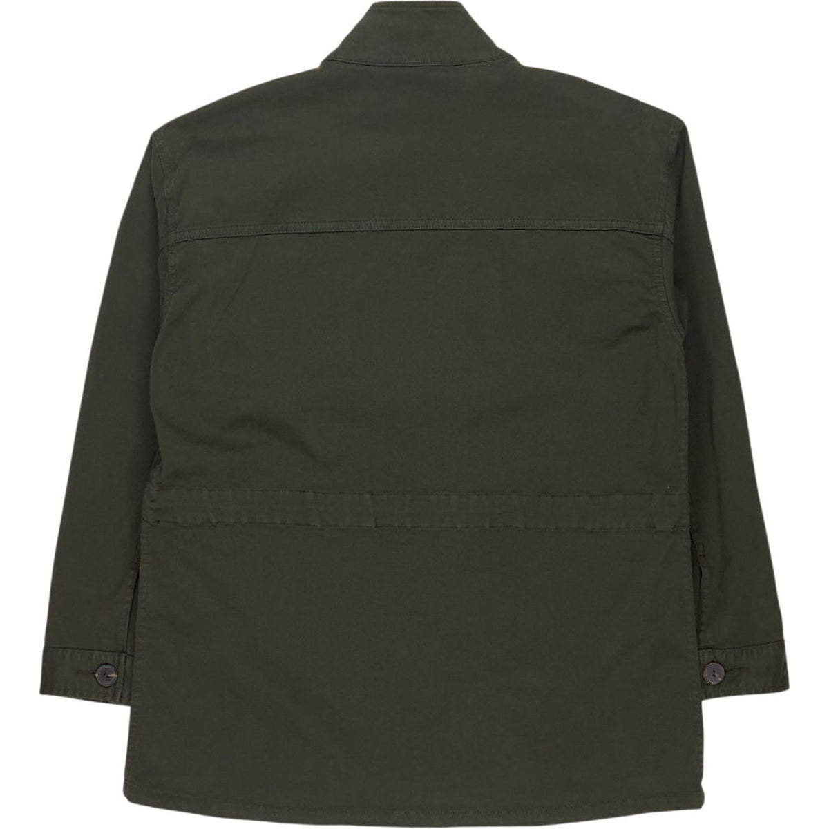 Baukjen Deep Khaki Anna Organic Jacket