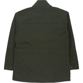 Baukjen Deep Khaki Anna Organic Jacket