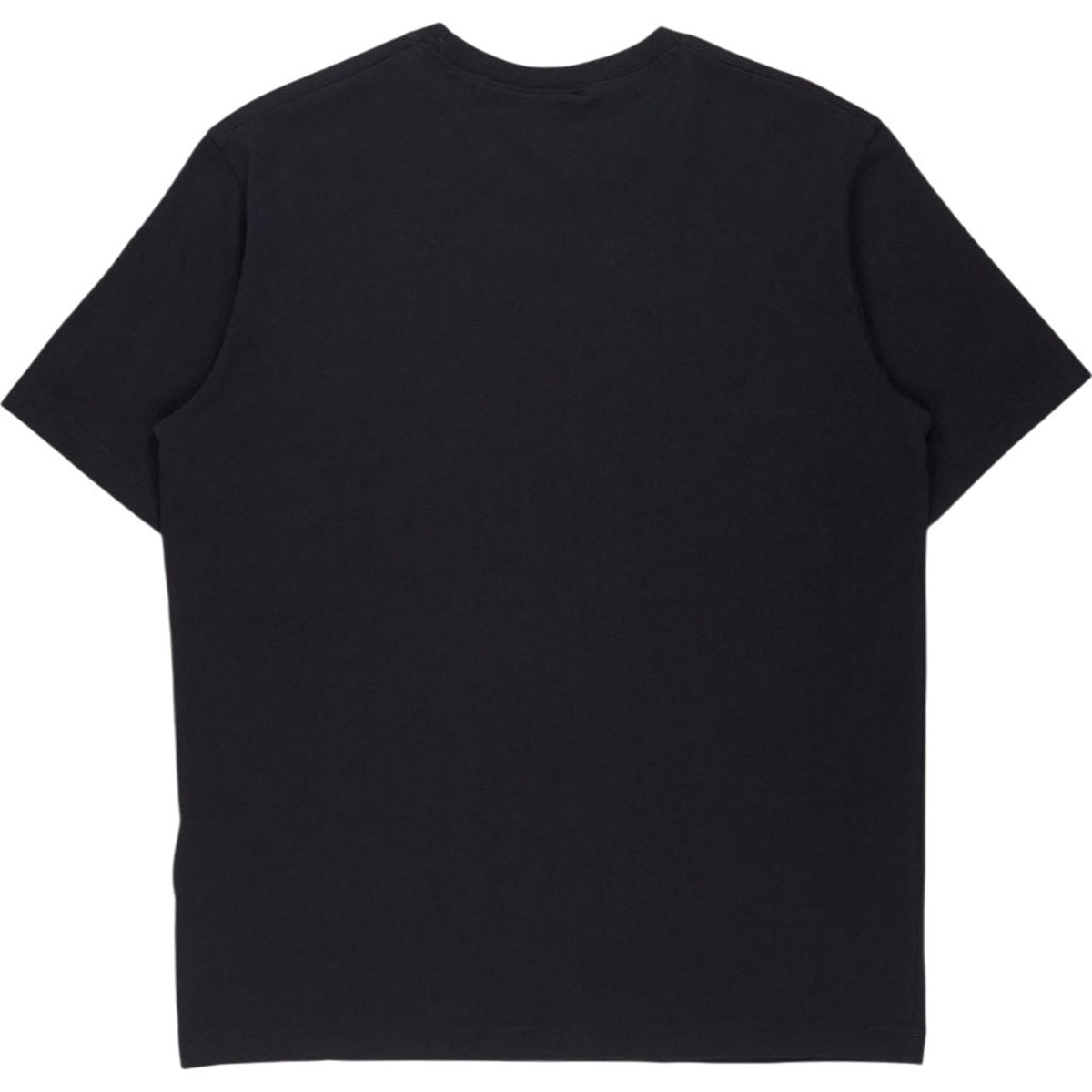Champion Black Logo T-Shirt