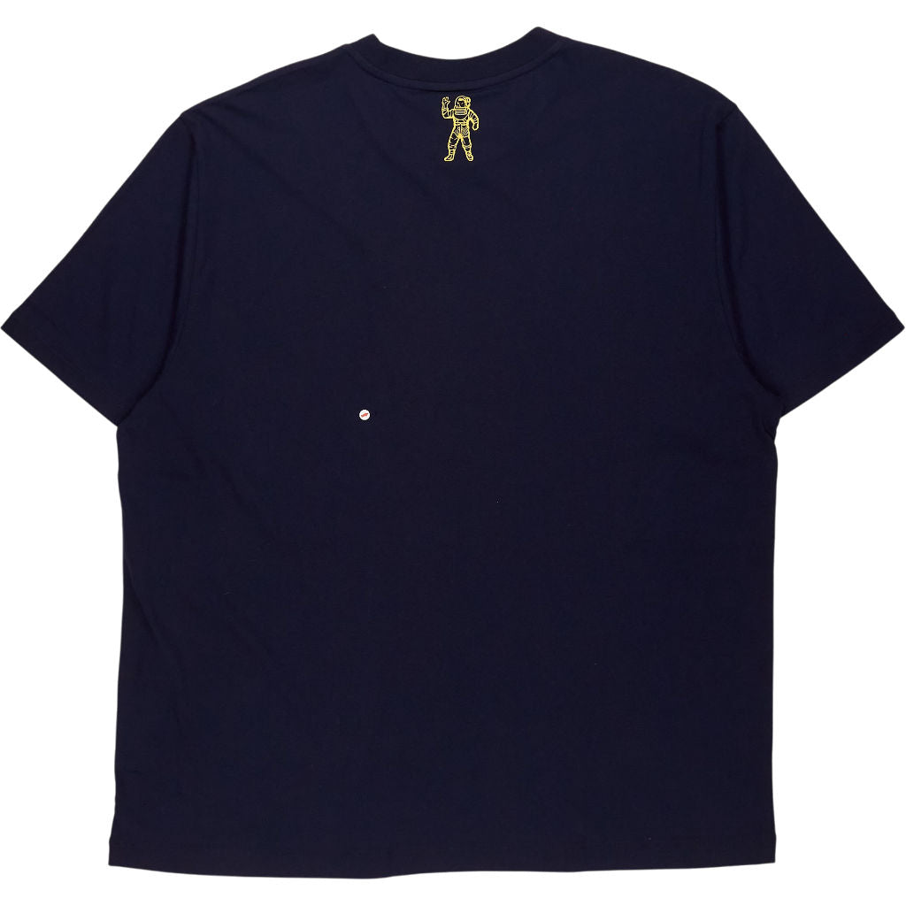 Billionaire Boys Club Navy Arch Logo T-Shirt
