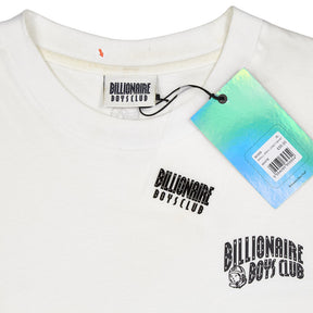 Billionaire Boys Club White Logo T-Shirt