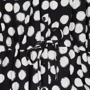 Baukjen Black Polka Dot Cornelia Dress