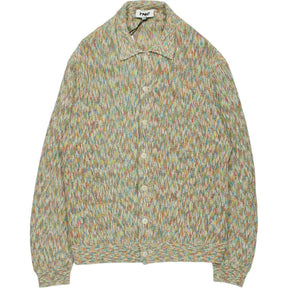 YMC Multi Colour Knit Cardigan