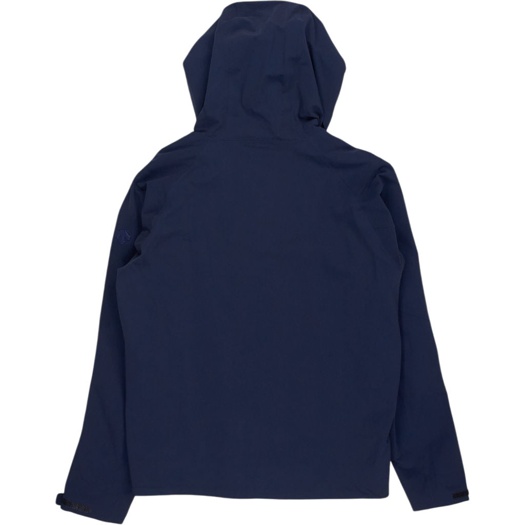 Descente Navy 3D Foam Active Jacket