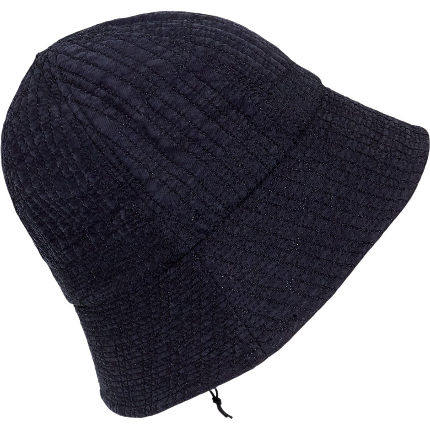 YMC Black Bucket Hat