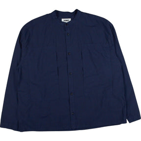 YMC Navy Hawkeye Shirt