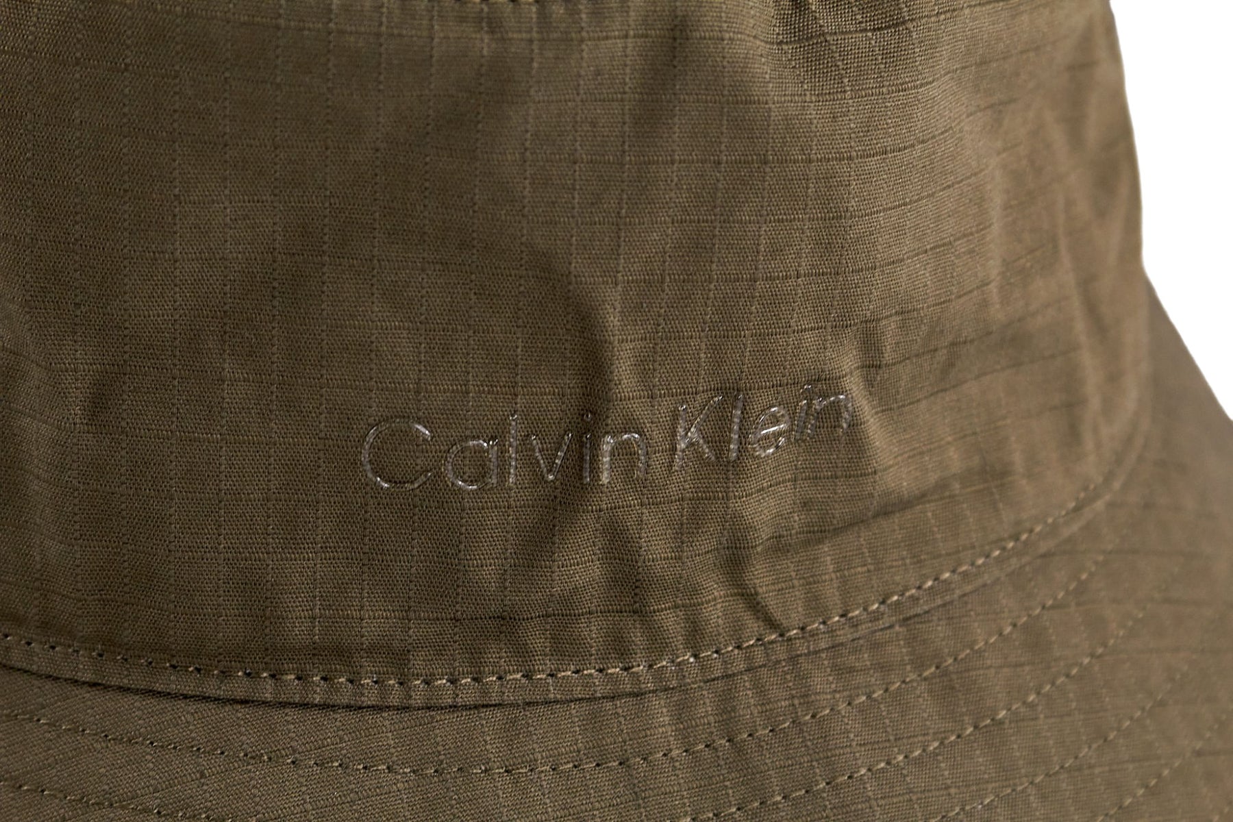 Calvin Klein Delta Green Bucket Hat