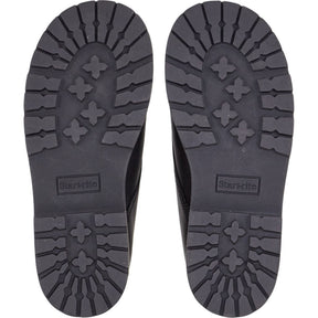 Start-rite Black Leather Will Shoes
