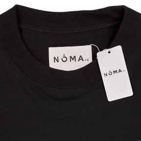 NOMA t.d. Black Long Sleeve Sweat Shirt