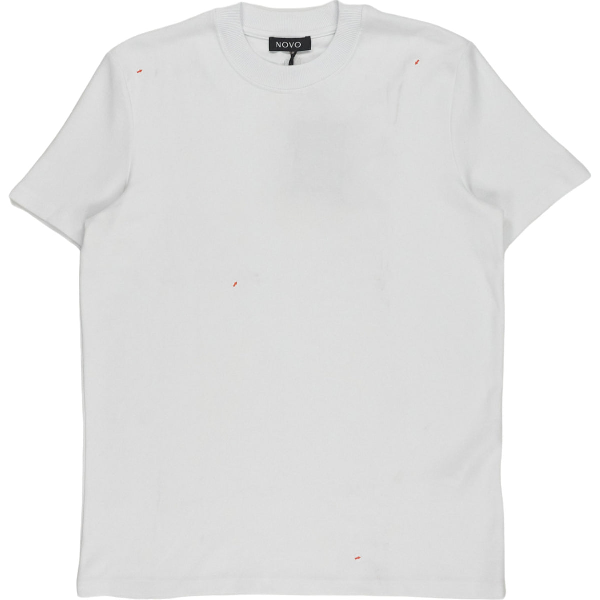 Novo White T-Shirt