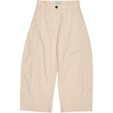 Studio Nicholson Shell Chalco Wide Crop Pants