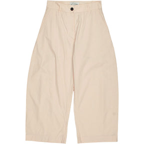Studio Nicholson Shell Chalco Wide Crop Pants