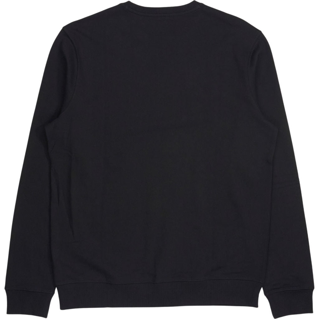 Lyle & Scott Black Crewneck Sweatshirt and Joggers