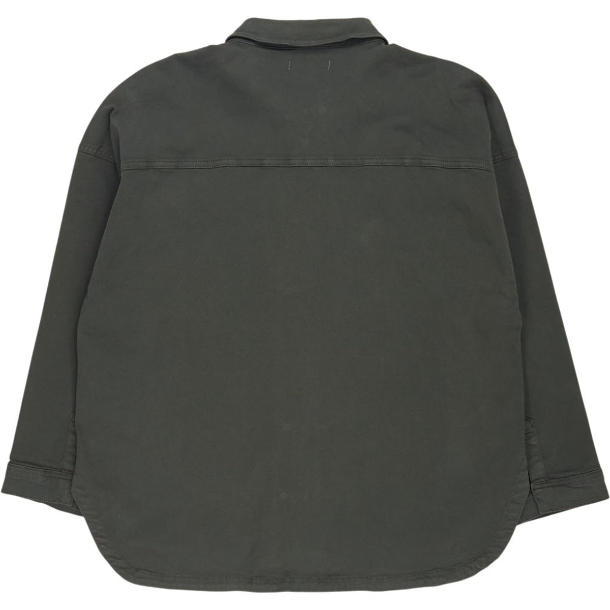 NRBY Green Overshirt