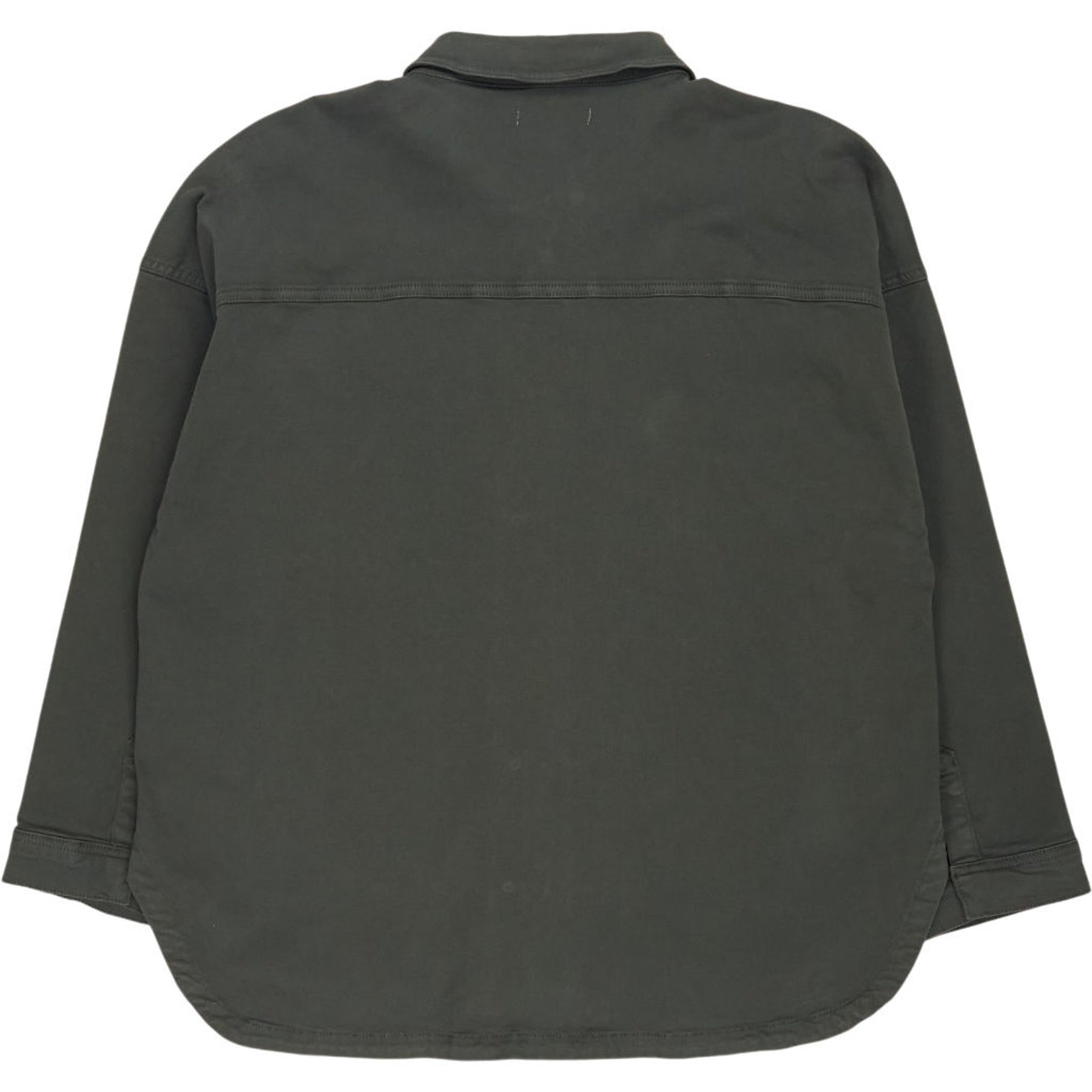 NRBY Green Overshirt