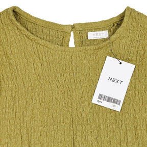 Next Green Sleeveless Top