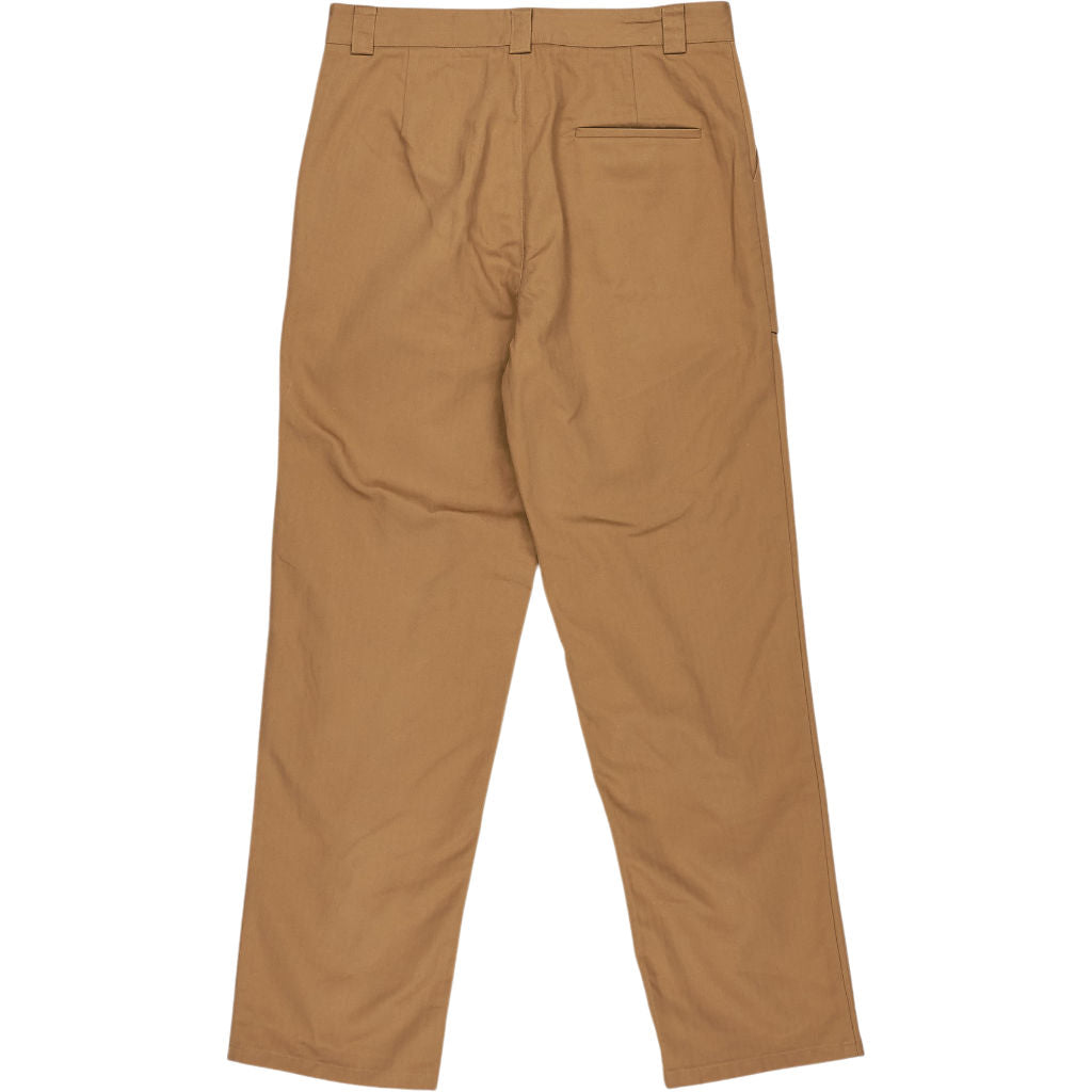 P. Johnson Brown Cargo Pants