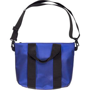 Rains Blue Shoulder Bag