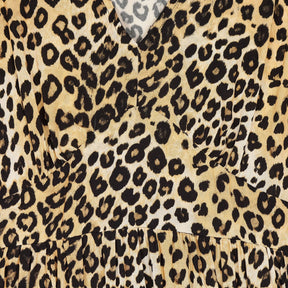 Strong Girls Club Leopard Print Dress