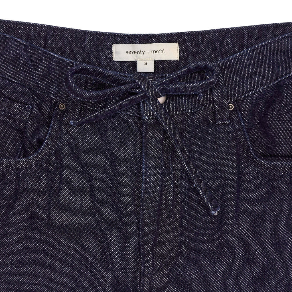 Seventy + Mochi Blue Blakie Jeans