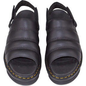 Dr.Martens Kole Black Athena Sandals