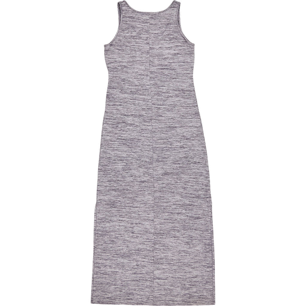 Seraphine Grey Sleeveless Dress