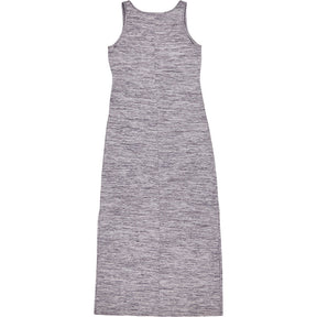 Seraphine Grey Sleeveless Dress