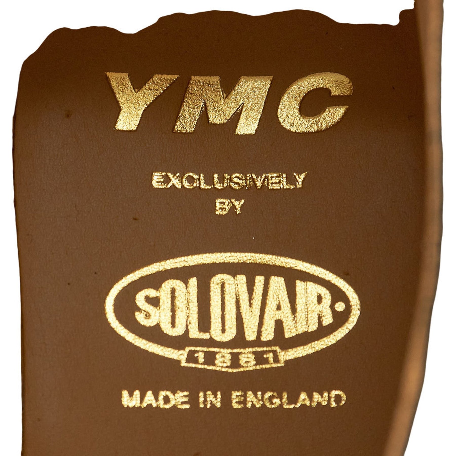 YMC Black Grain Chunky Chukka Boots