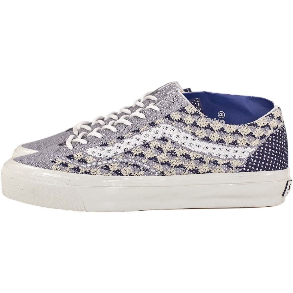 Vans Multicolour Patterned Trainers