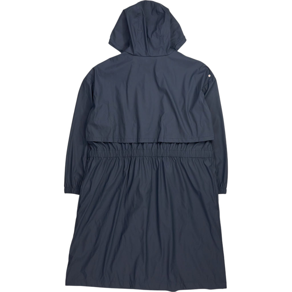 Hush Slate Kinvara Rain Coat