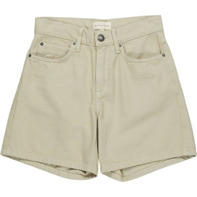 Beaufort & Blake Beige Denim Shorts