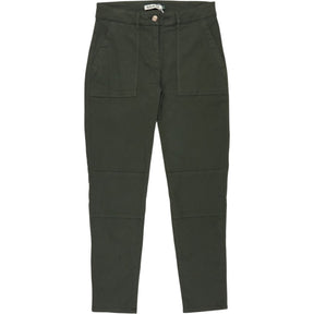 Baukjen Khaki Oralle Organic Cargo Pants