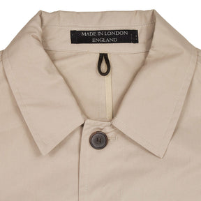 Gloverall Beige Trench Coat