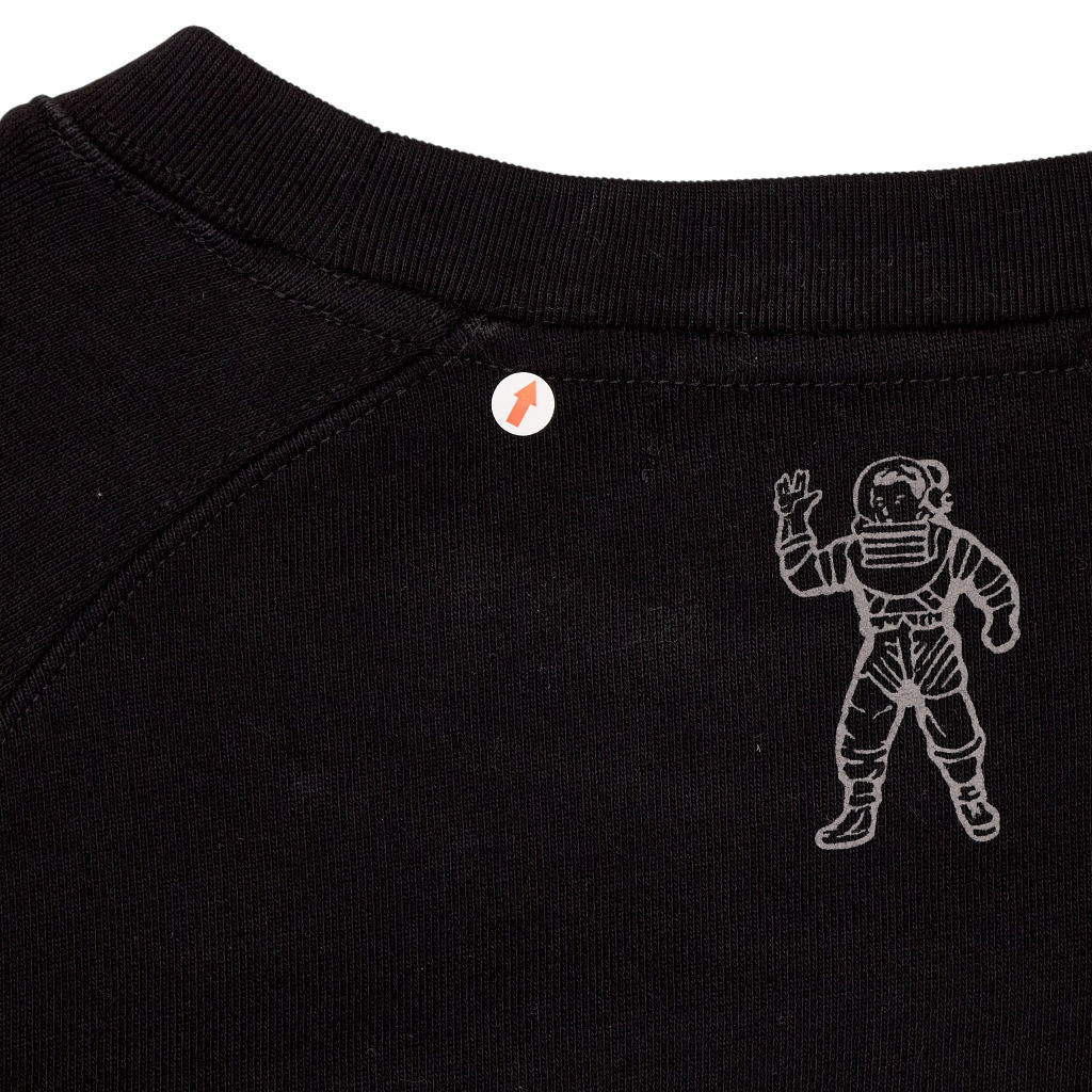 Billionaire Boys Club Black Camo Arch Logo Sweatshirt